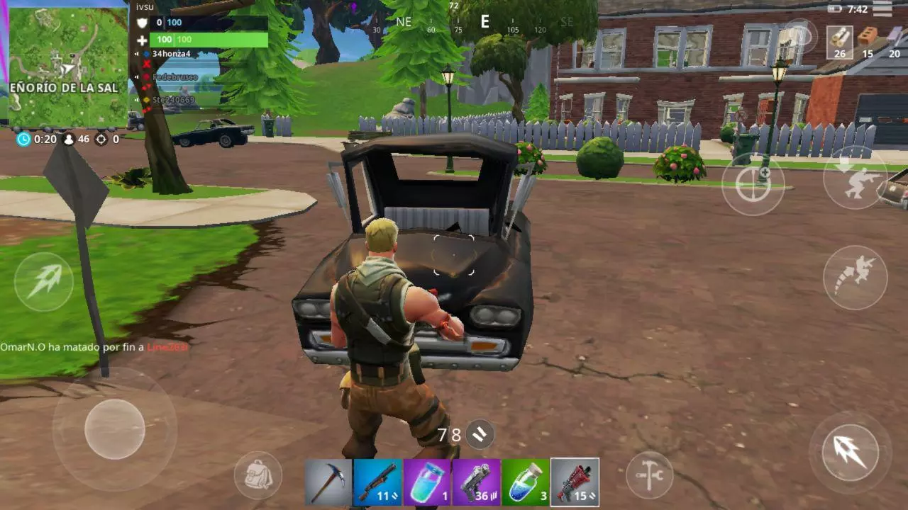 descargar fortnite para android gratis apk ultima version - como descargar fortnite para pc 2019